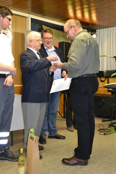 Dreikkönigstreffen 2016